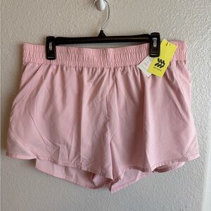 Pink Women's Shorts